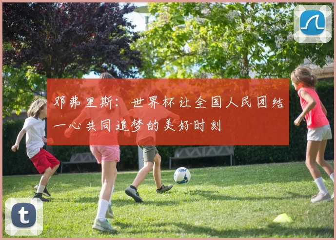 邓弗里斯：世界杯让全国人民团结一心共同追梦的美好时刻